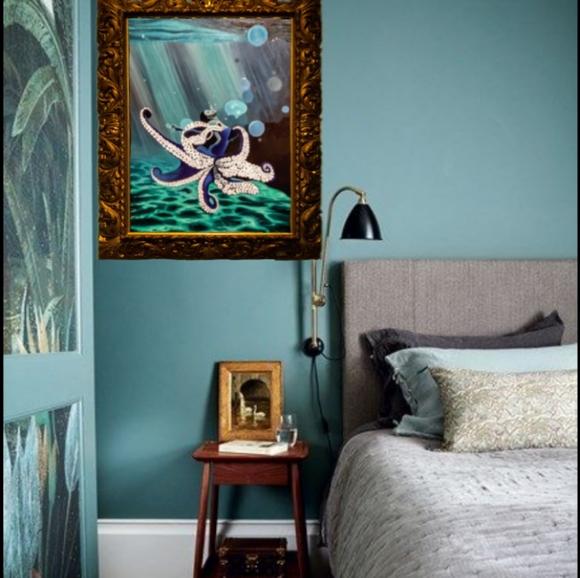 Original artwork/portraits - Picture 5 of 8